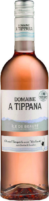 I.G.P(1) ILE DE BEAUTÉ DOMAINE A TIPPANA