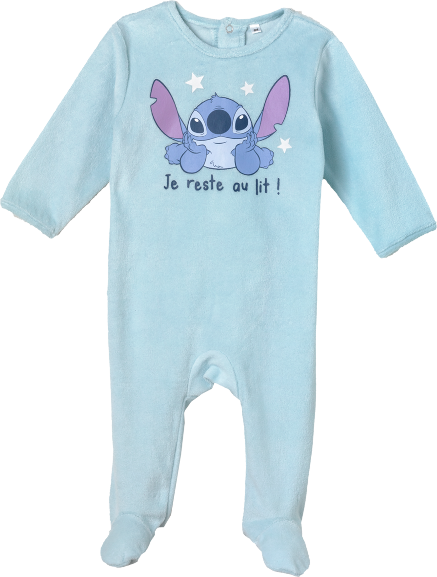 Dors bien jersey licence bébé