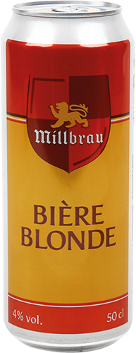 BIÈRE BLONDE