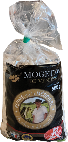 MOGETTE DE VENDÉE LABEL ROUGE