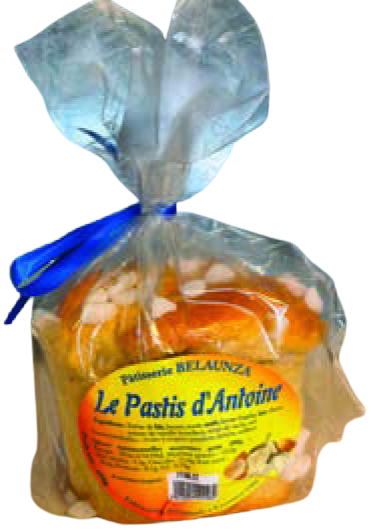 PASTIS D’ANTOINE