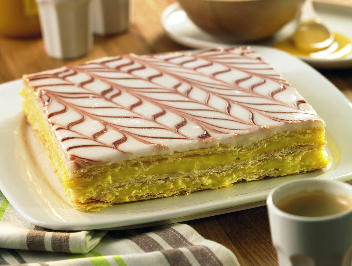 MILLEFEUILLES