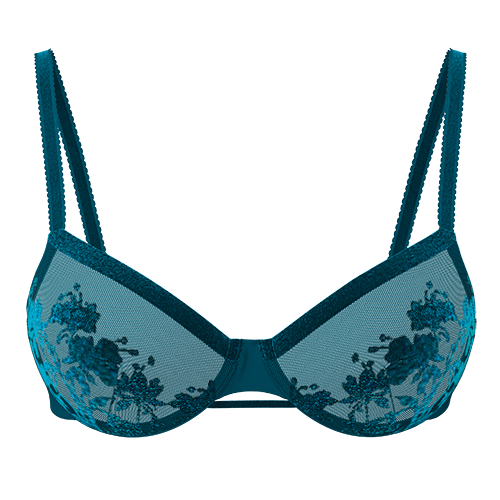 SOUTIEN-GORGE AVEC ARMATURES