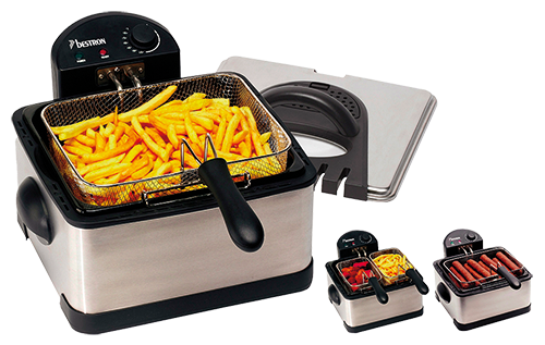 FAMILY FRITEUSE CRISPY & CO