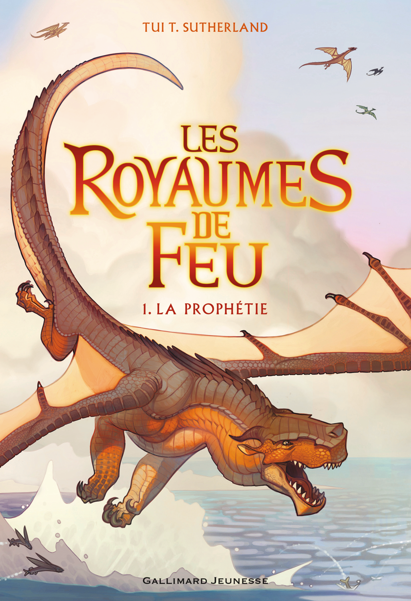 OPÉRATION LES ROYAUMES DE FEU