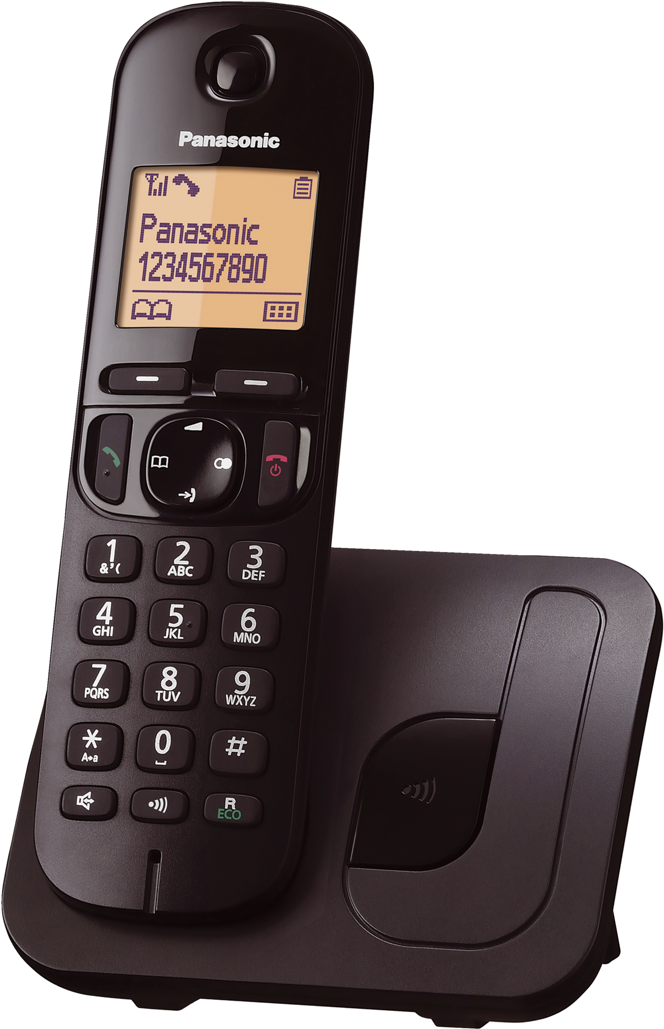 TÉLÉPHONE SANS FIL NUMÉRIQUE KX-TGC210FRB