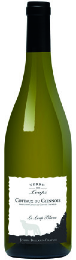 AOC(2) COTEAUX DU GIENNOIS JOSEPH BALLAND-CHAPUIS 2023