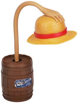 LAMPE ONE PIECE CHAPEAU DE PAILLE