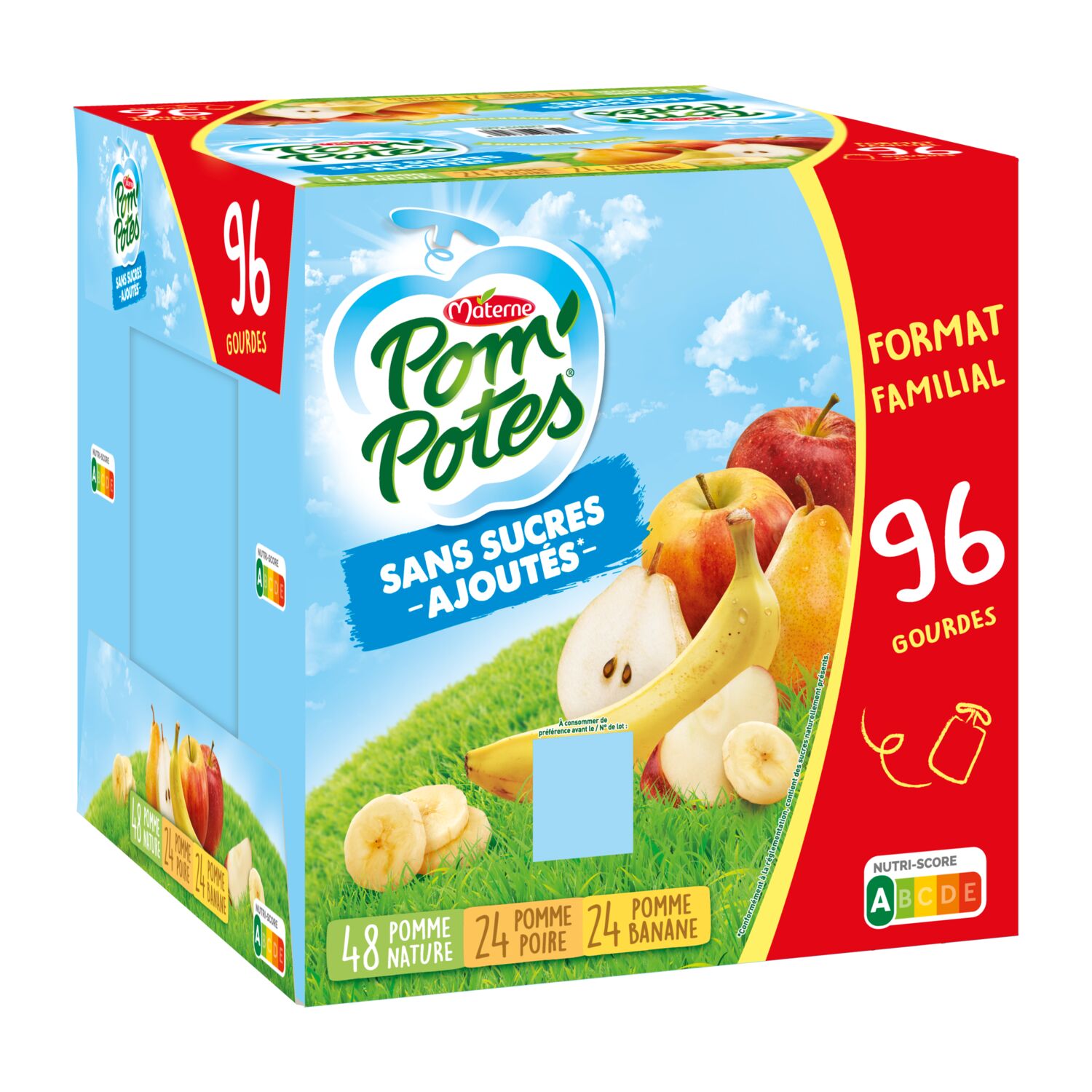 POM'POTES GOURDES