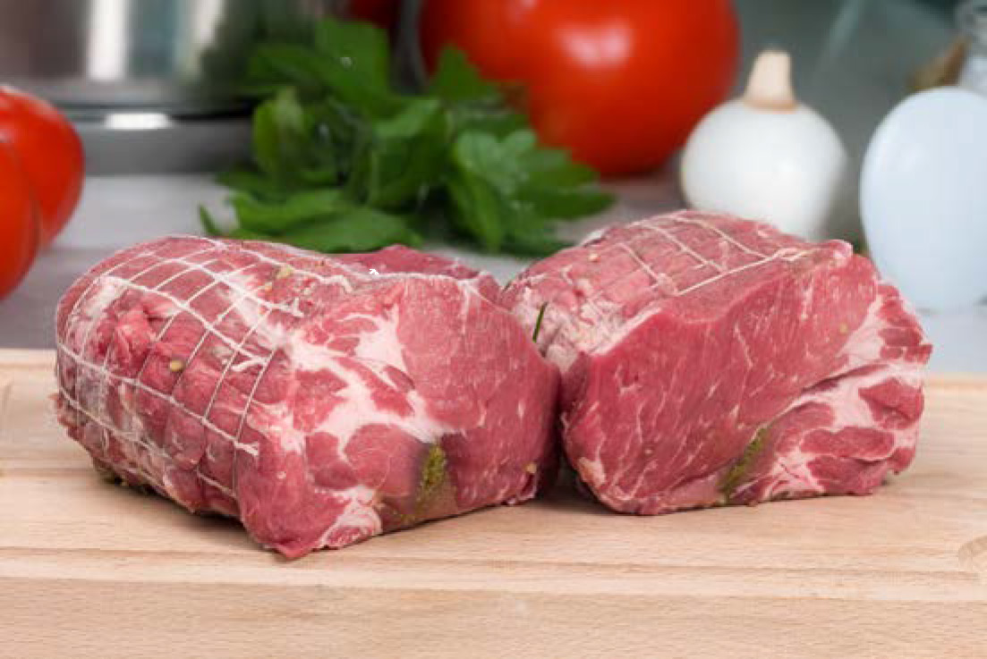 PORC : RÔTI ÉCHINE