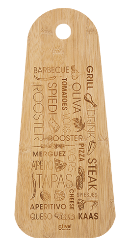 PLANCHE DÉCOUPE & TAPAS