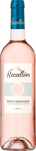 IGP MÉDITERRANÉE
LES ROZALLÉES 2024