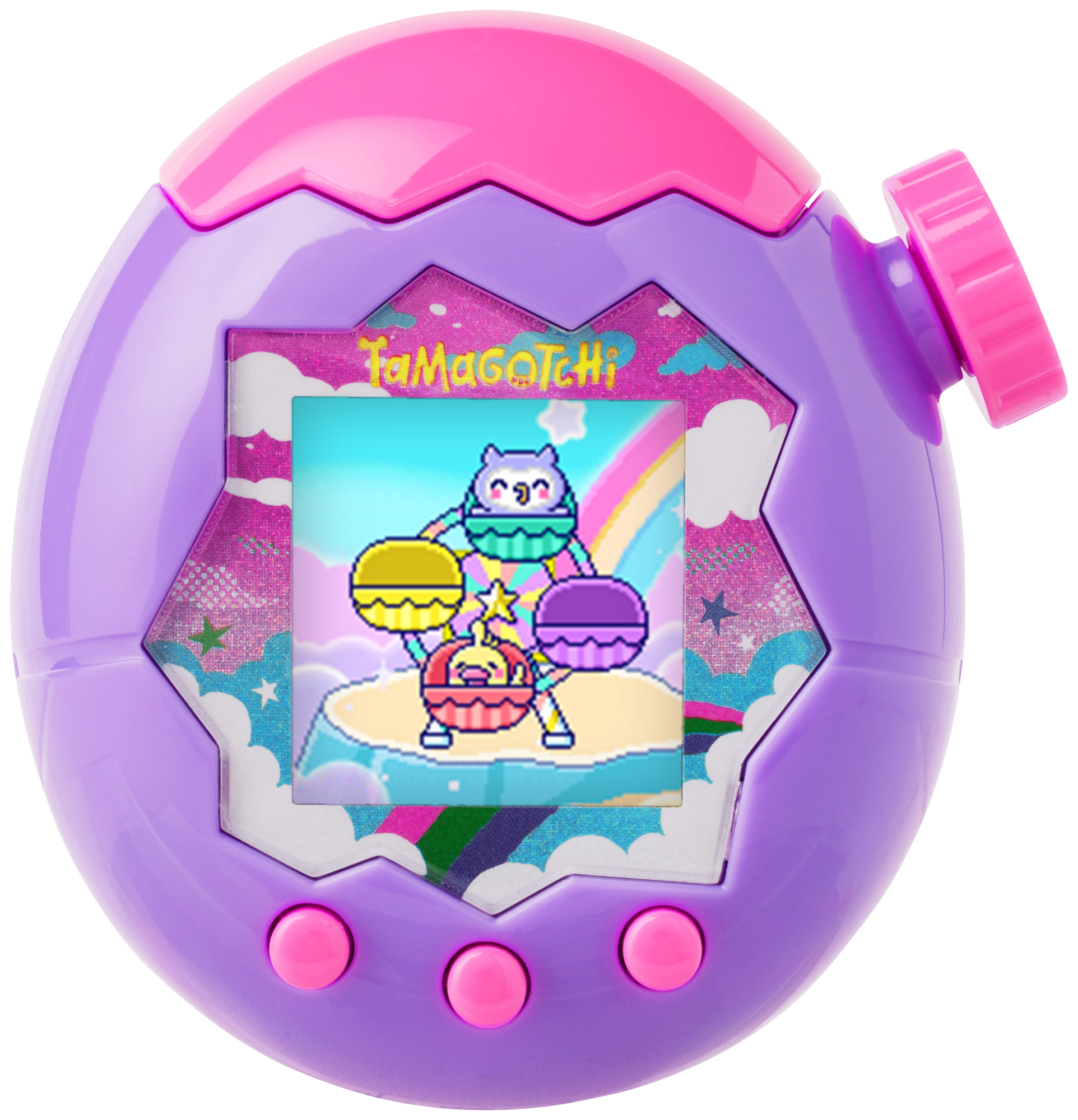 TAMAGOCHI PARADISE CIEL