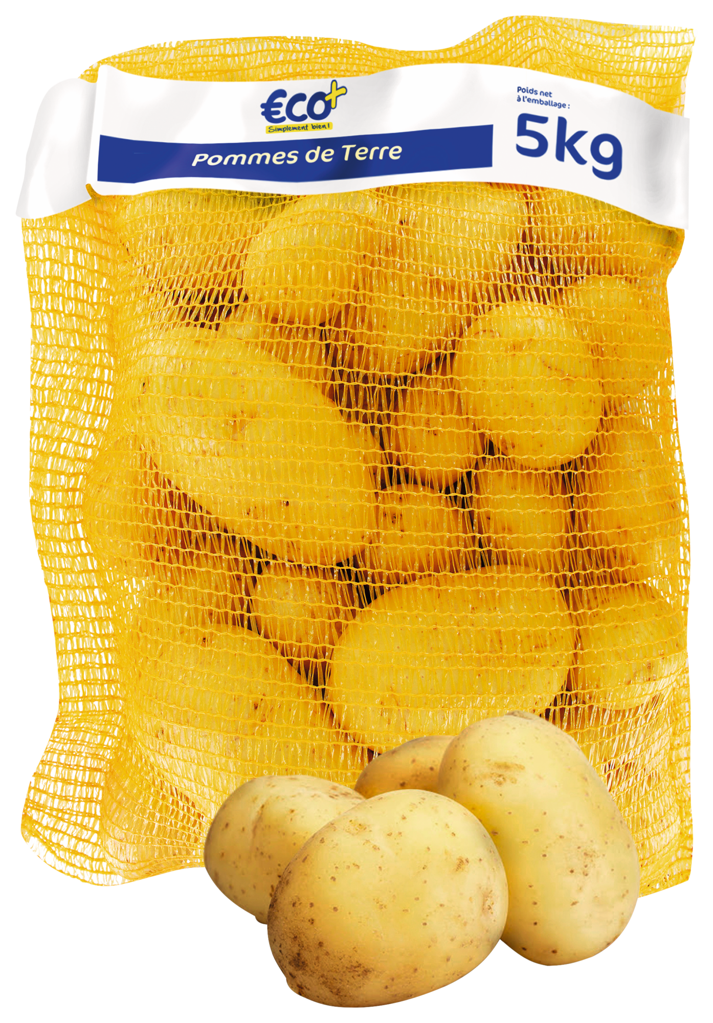 POMMES DE TERRE DE CONSOMMATION