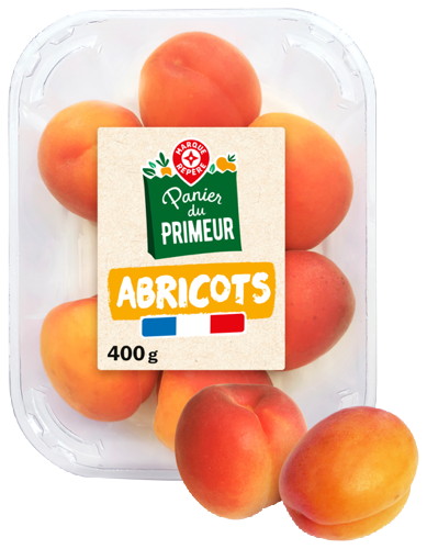 ABRICOTS FILIÈRE