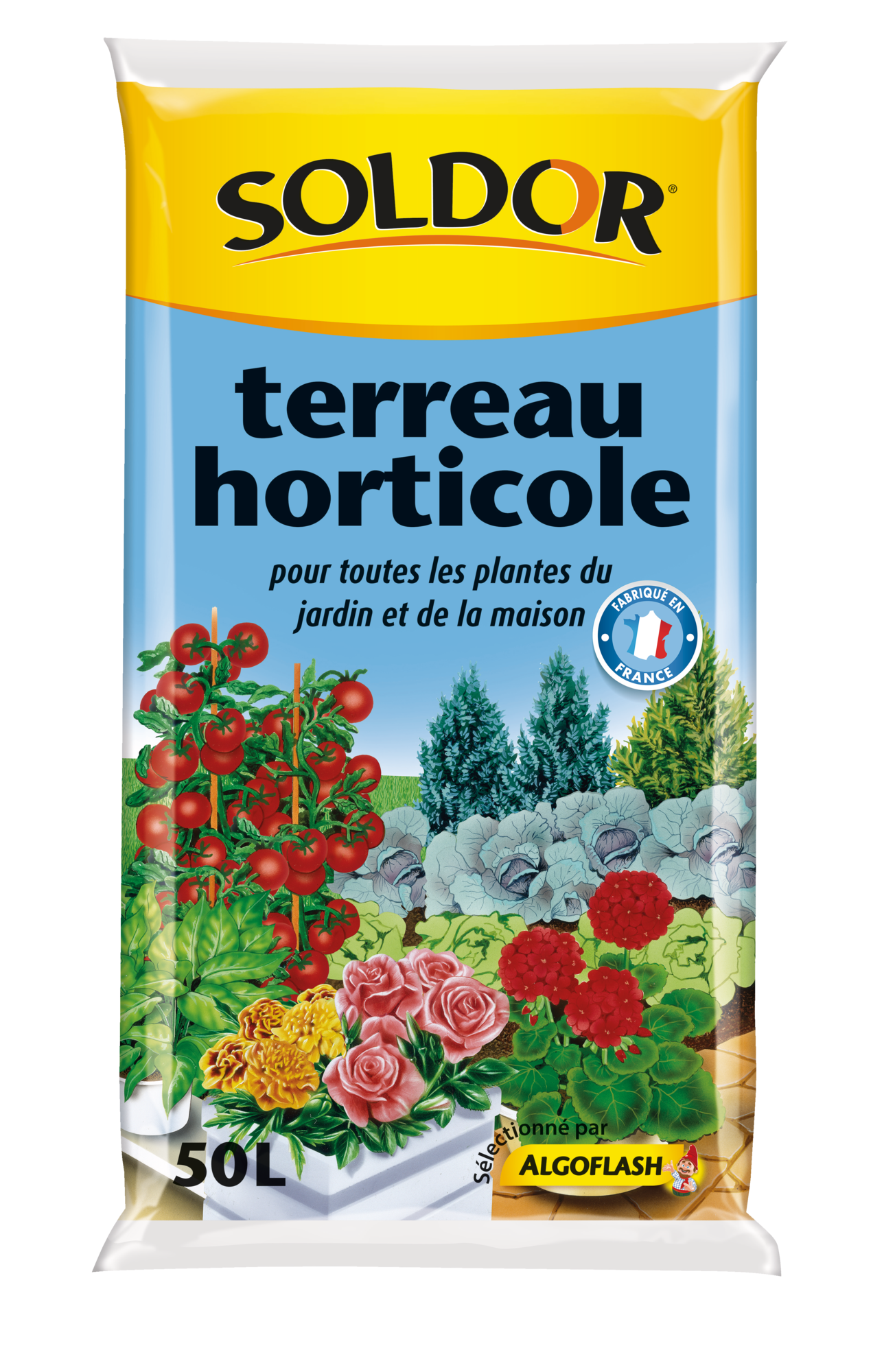 TERREAU HORTICOLE