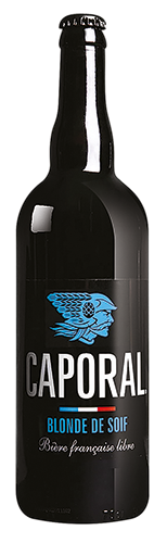 BIÈRE BLONDE DE SOIF