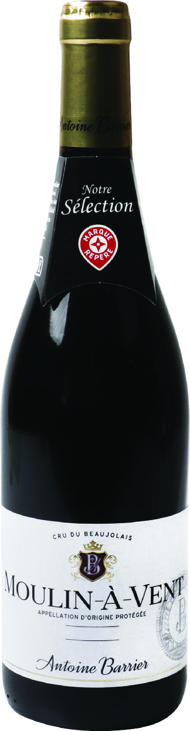 A.O.P(1) MOULIN-À-VENT ANTOINE BARRIER