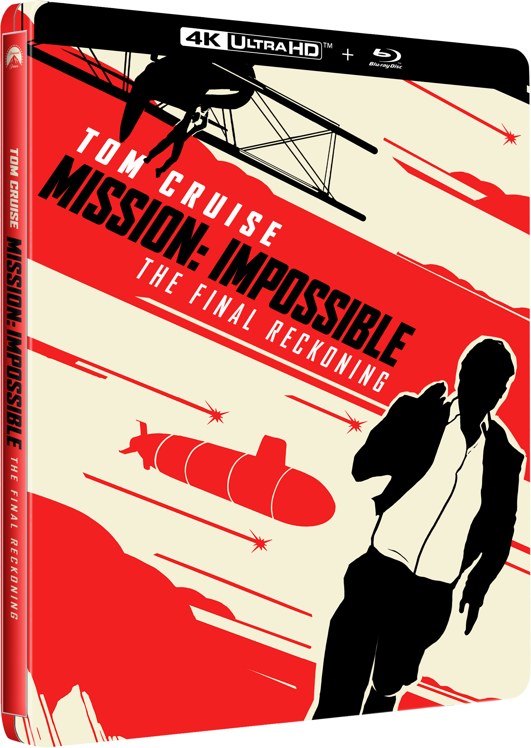 MISSION IMPOSSIBLE - THE FINAL RECKONING