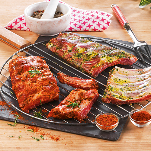 RIBS DE PORC
