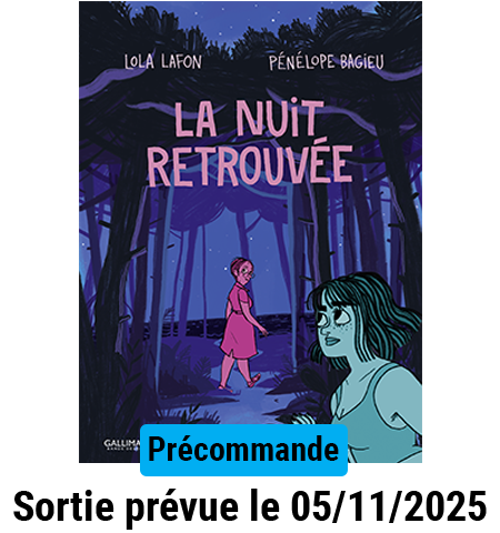 LA NUIT RETROUVÉE