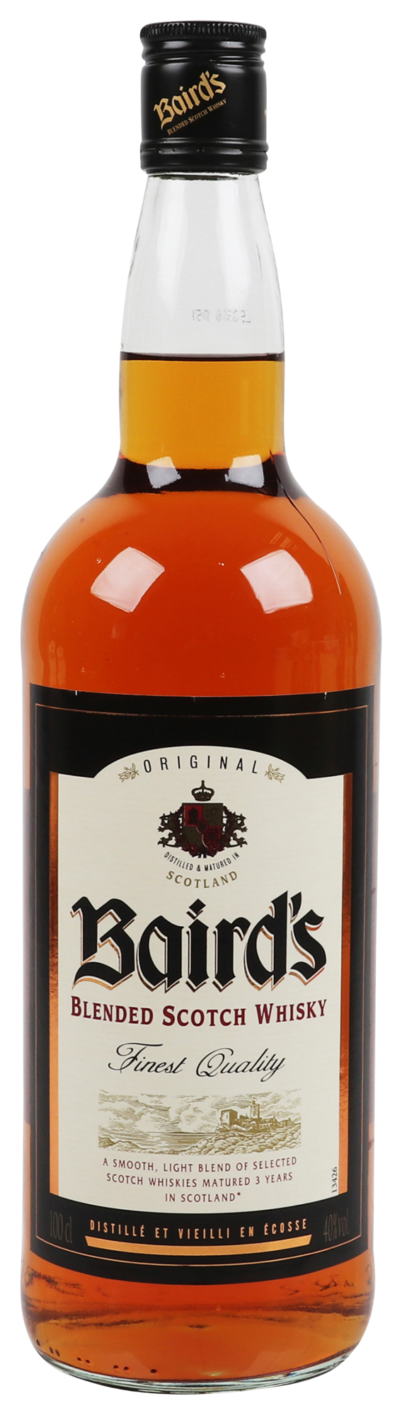 BLENDED SCOTCH WHISKY