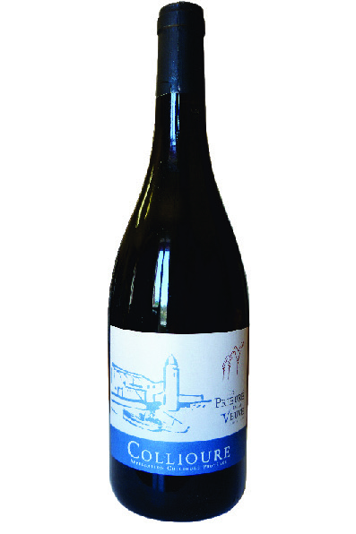 AOP Collioure Prieuré de la Veuve 2023