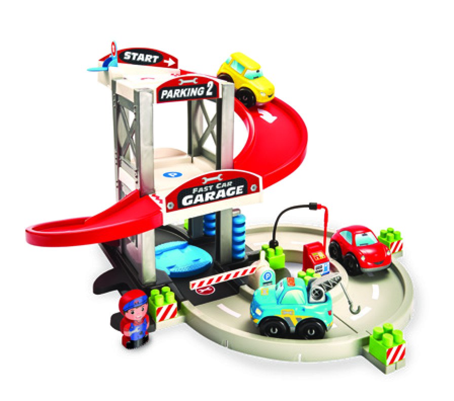 GARAGE/BATEAU PIRATE