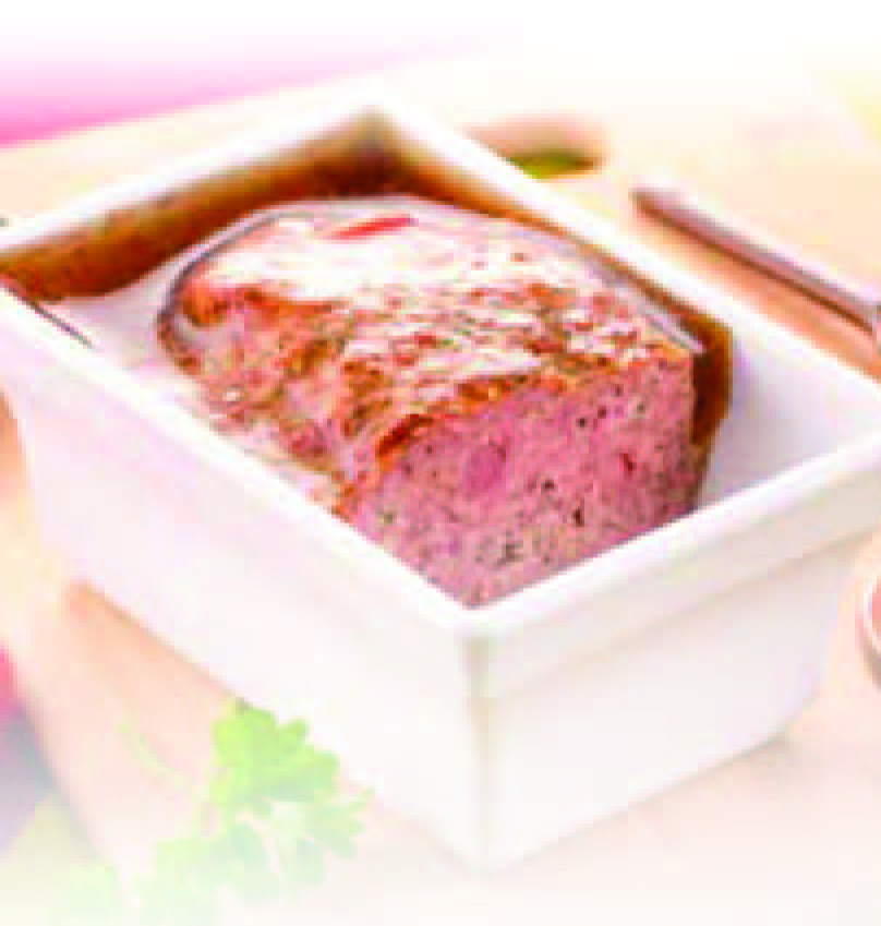 PÂTÉ DE CAMPAGNE