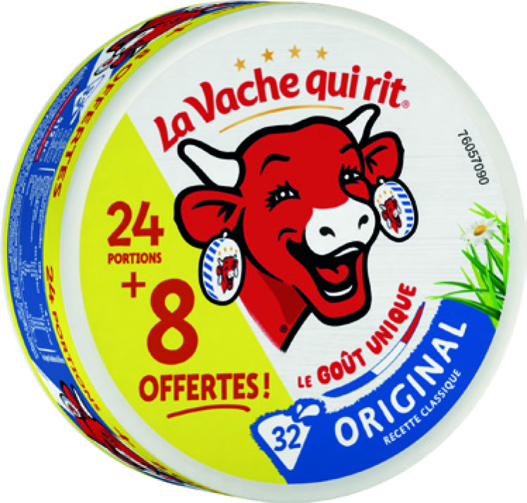 “LA VACHE QUI RIT”  17,5% MAT. GR(3)