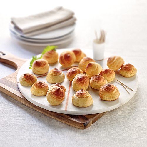 20 GOUGÈRES AU FROMAGE