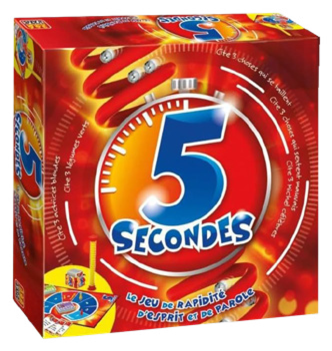 5 SECONDES CHRONO