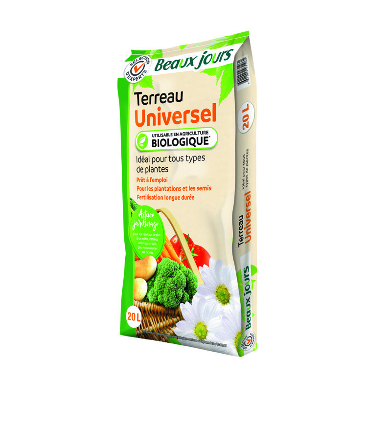 TERREAU UNIVERSEL