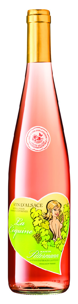 AOP* ROSÉ LA COQUINE 2024