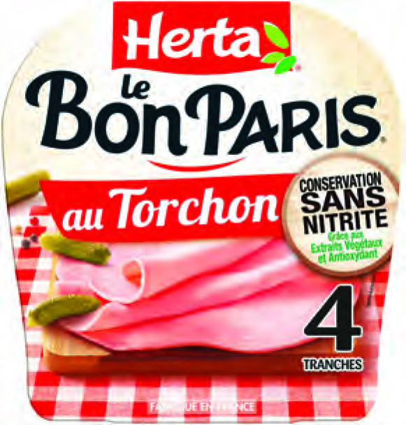 JAMBON CUIT AU TORCHON