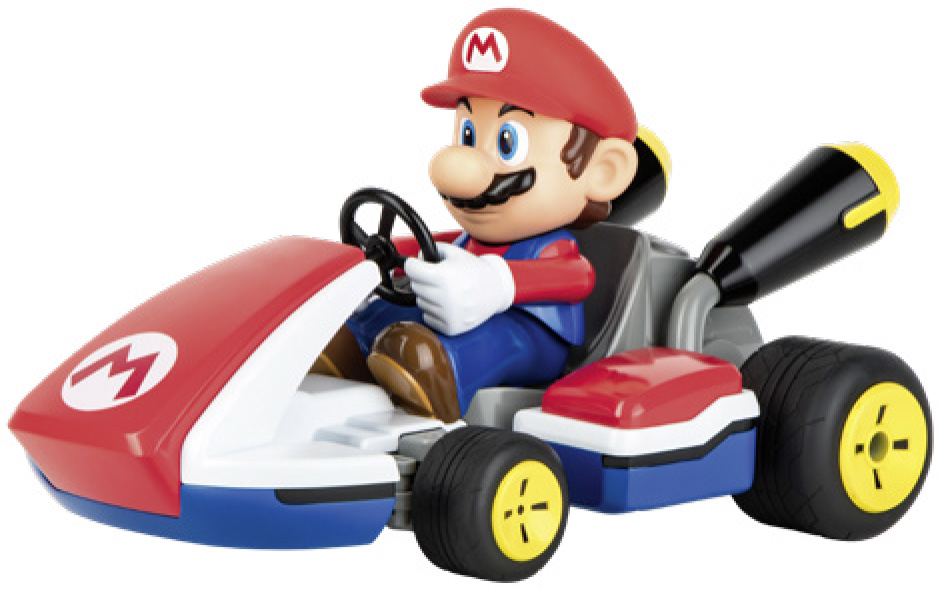 MARIO KART RADIOCOMMANDÉ