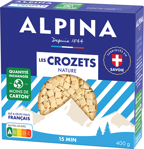 LES CROZETS