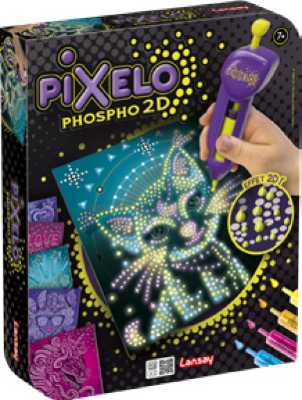 PIXELO PHOSPHO 2D