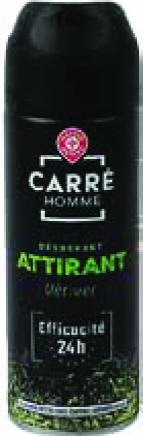 DÉODORANT HOMME ATOMISEUR(1)