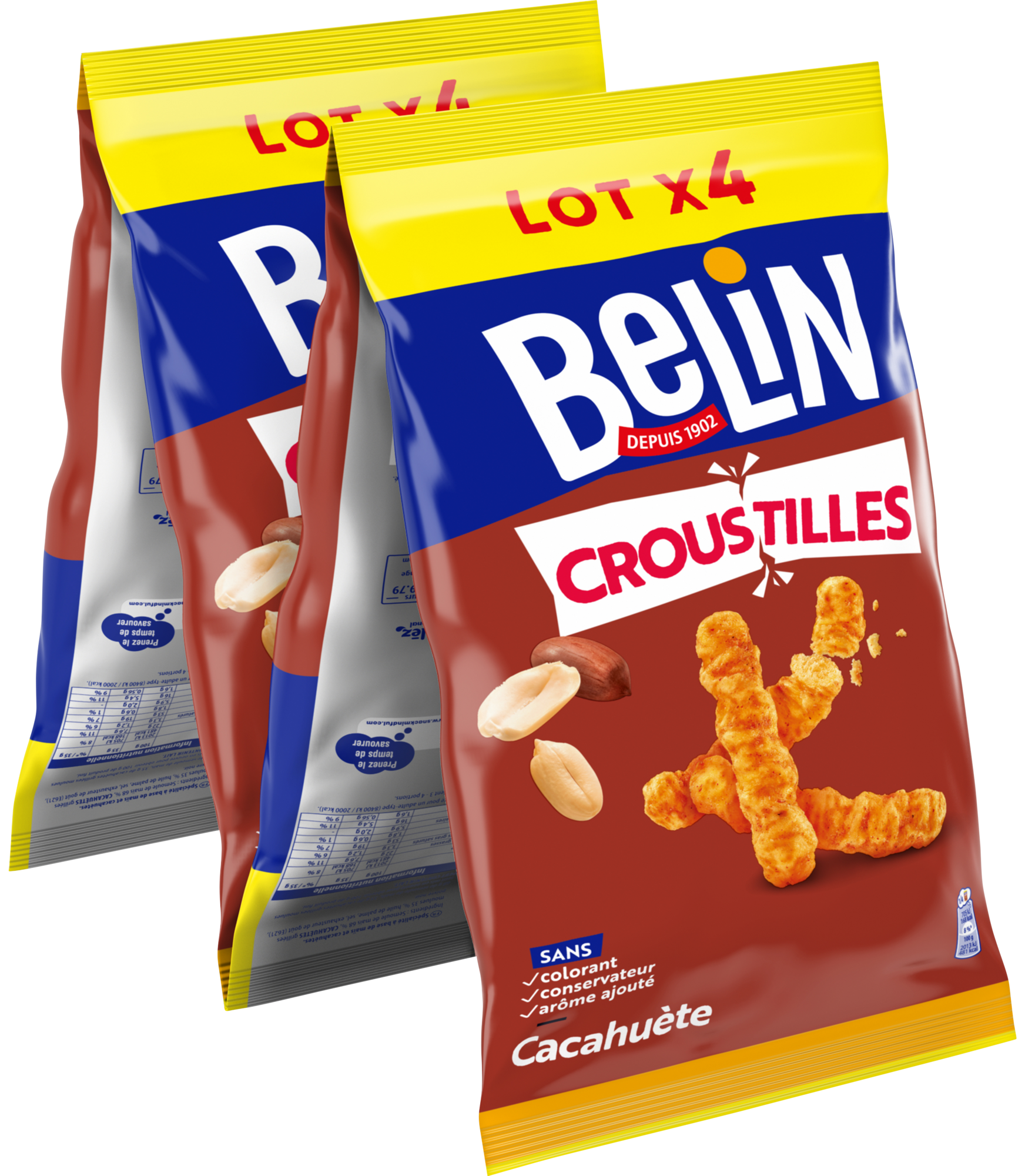 CROUSTILLES