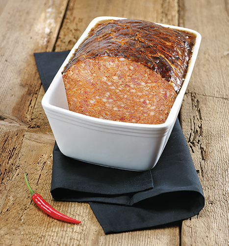 PÂTÉ AU PIMENT D’ESPELETTE