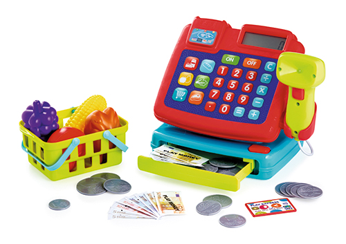 MA CAISSE ENREGISTREUSE