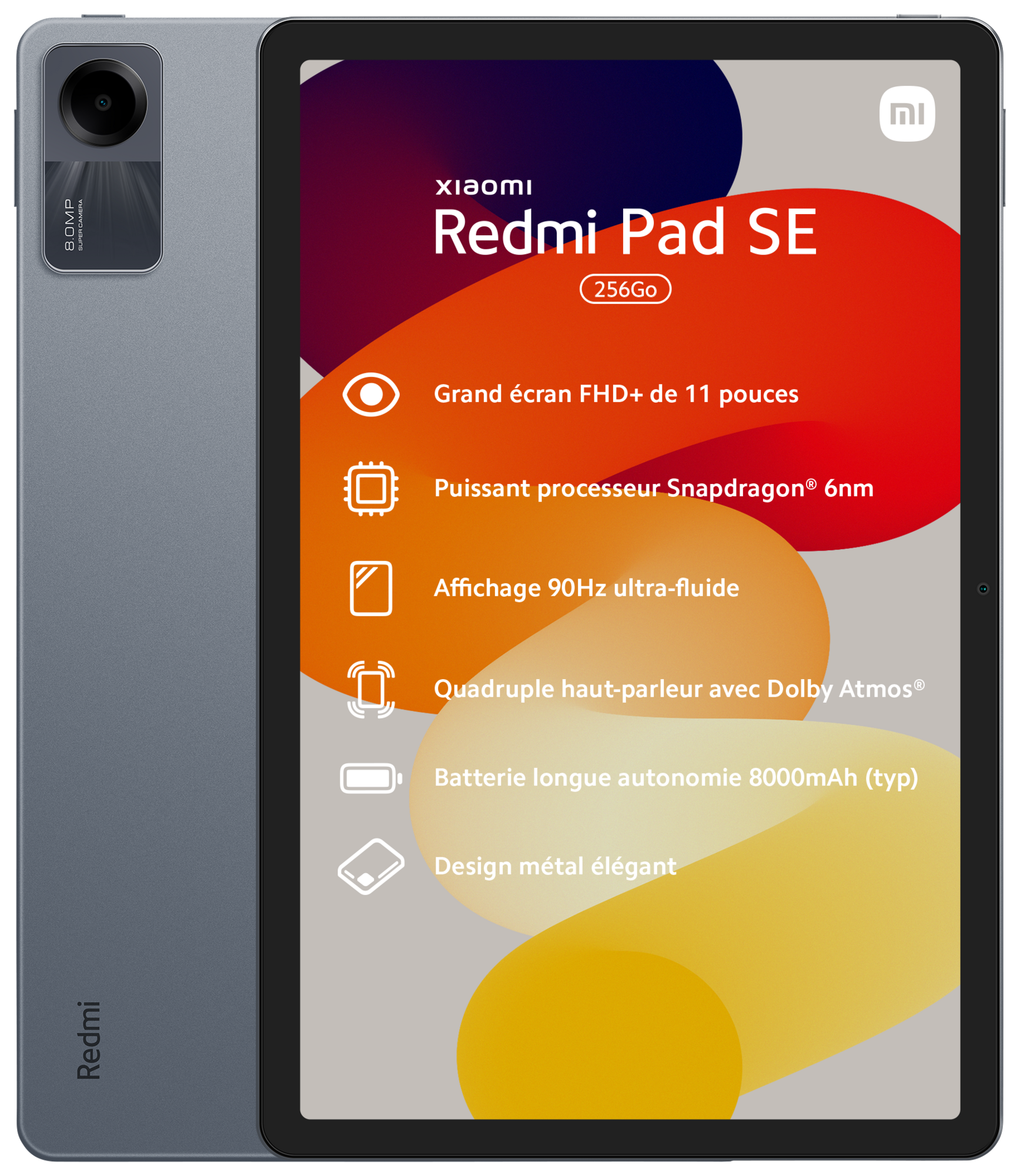 TABLETTE REDMI PAD SE