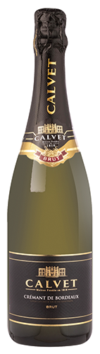 AOP CRÉMANT DE BORDEAUX BRUT “CALVET”