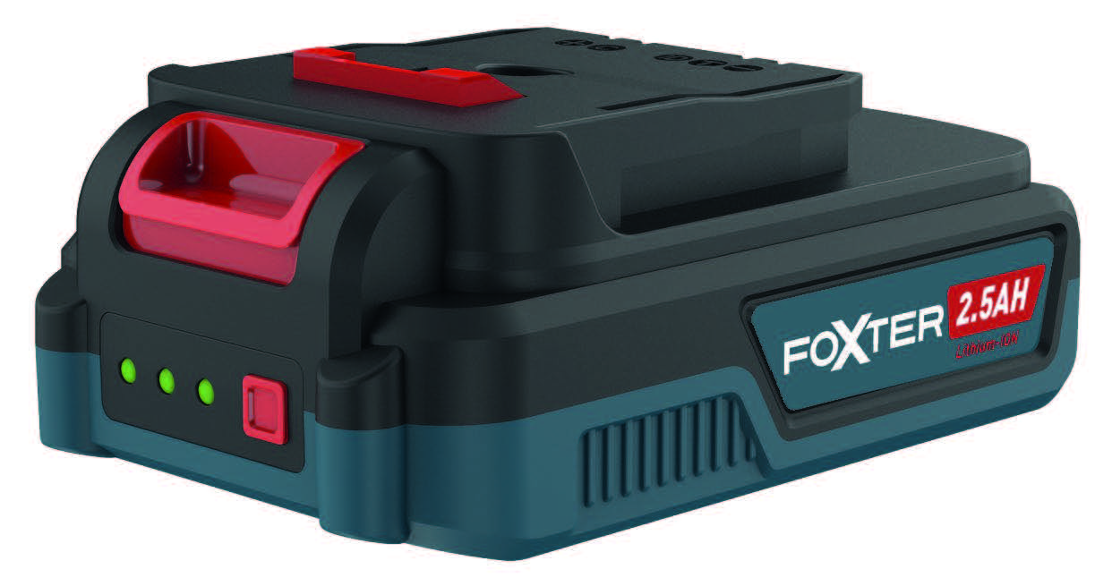 BATTERIE 2.5 AH 20 V