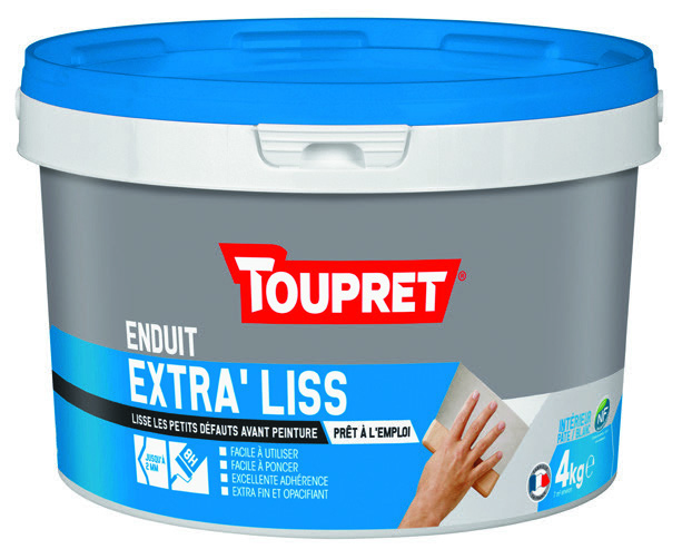 ENDUIT DE LISSAGE(1)