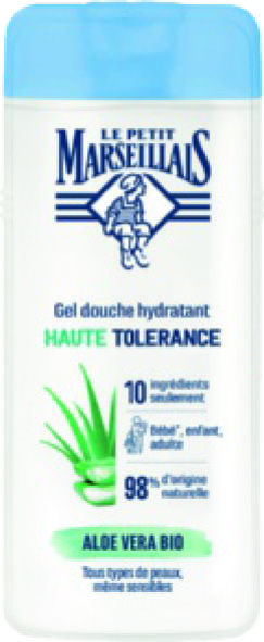 GEL DOUCHE