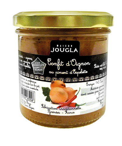 CONFIT D’OIGNON