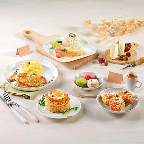 MENU SAVEURS