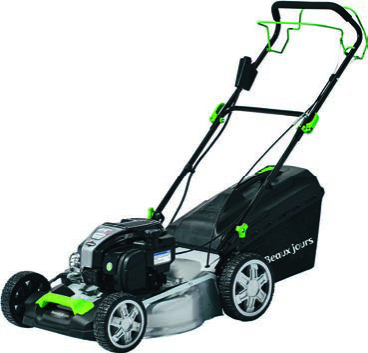 TONDEUSE THERMIQUE TRACTÉE 150 CC(1)